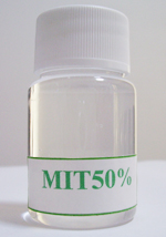 MIT-10%，50%   甲基異噻唑啉酮-10%，50%